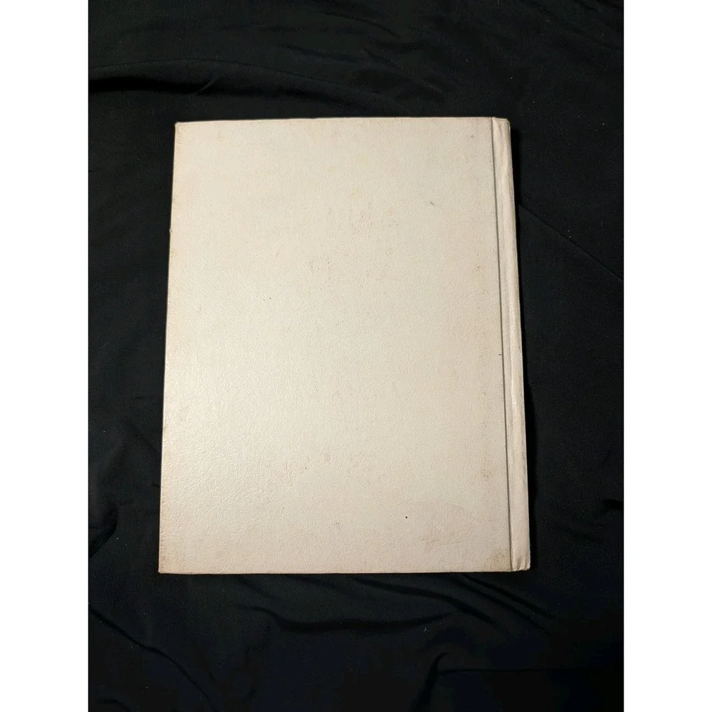 Rare‎ 1971 What is an AM? Vintage Children's Book Lavonia Szurgot Inscribed 1979